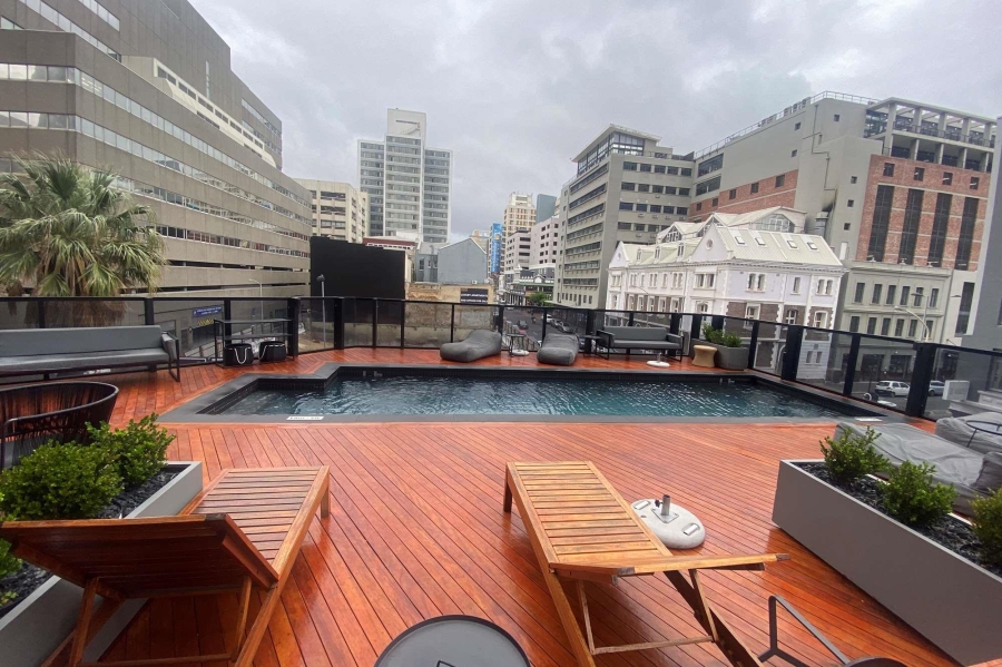 1 Bedroom Property for Sale in Cape Town City Centre Western Cape